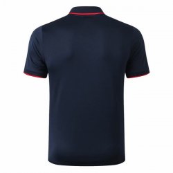 Polo Barcellona 2019 2020 Nero Rosso Polo Barcellona 2019 2020 Nero Rosso