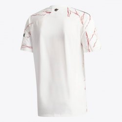Maglia Arsenal Away 2020 2021 Bianco Maglia Arsenal Away 2020 2021 Bianco