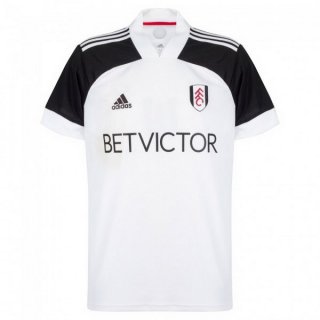 Thailandia Maglia Fulham Home 2020 2021 Bianco