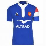 Thailandia Maglia Francia XV Home 2018 Blu