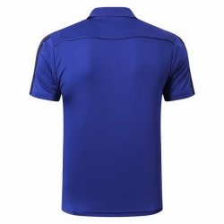 Polo Manchester United 2019 2020 Blu