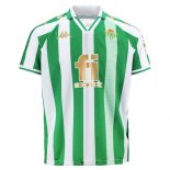 Thailandia Maglia Real Betis Coppa Campioni 2022 2023
