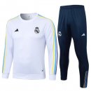 Thailandia Maglia Real Madrid 2024 ML Bianco Thailandia Maglia Real Madrid 2024 ML Bianco
