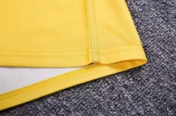 Thailandia Maglia Hurricanes Home 2017 2018 Giallo