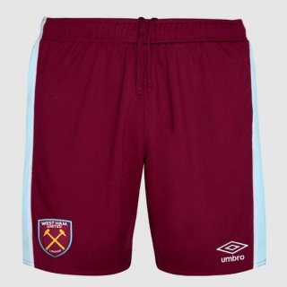 Pantaloni West Ham United Home Cambio 2021 2022