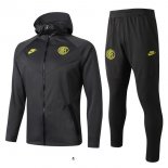Felpa Inter Milan 2019 2020 Giallo Nero
