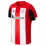 Thailandia Maglia Athletic Bilbao Home 2019 2020 Rosso Bianco