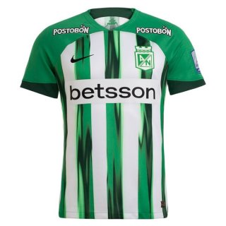 Thailandia Maglia Atletico Nacional Home 2024 2025