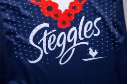 Thailandia Maglia Sydney Roosters Anzac 2018 Blu Thailandia Maglia Sydney Roosters Anzac 2018 Blu