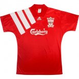 Thailandia Maglia Liverpool Home Retro 1992 1993 Rosso Thailandia Maglia Liverpool Home Retro 1992 1993 Rosso
