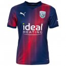 Thailandia Maglia West Brom Away 2023 2024 Thailandia Maglia West Brom Away 2023 2024