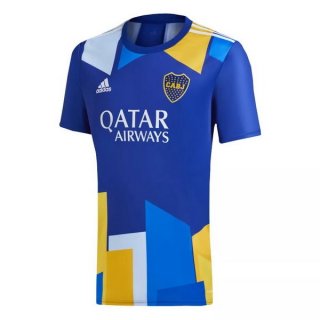 Thailandia Maglia Boca Juniors Terza 2021 2022 Blu