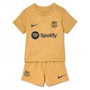 Maglia Barcellona Away Bambino 2022 2023 Maglia Barcellona Away Bambino 2022 2023