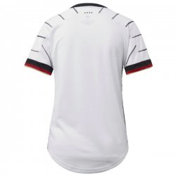 Maglia Germania Home Donna 2020 Bianco