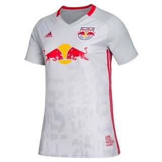 Maglia Red Bulls Home Donna 2019 2020 Bianco