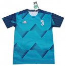 Maglia di Formazione Juventus 2019 2020 Blu Maglia di Formazione Juventus 2019 2020 Blu