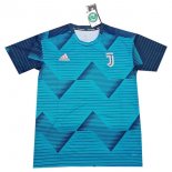 Maglia di Formazione Juventus 2019 2020 Blu