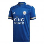 Thailandia Maglia Leicester City Home 2020 2021 Blu
