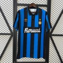 Thailandia Maglia Inter Milan Home Retro 1992-1994 Thailandia Maglia Inter Milan Home Retro 1992-1994