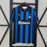 Thailandia Maglia Inter Milan Home Retro 1992-1994 Thailandia Maglia Inter Milan Home Retro 1992-1994