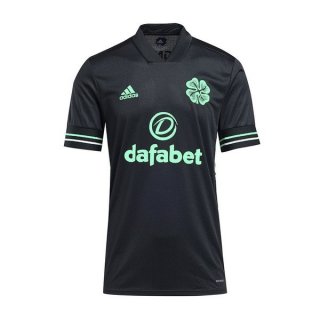 Thailandia Maglia Celtic Terza 2020 2021 Nero