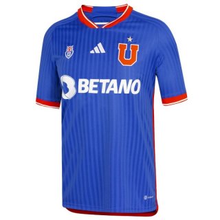 Thailandia Maglia Universidad de Chile Home 2023 2024
