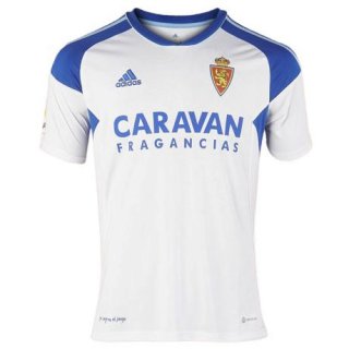 Thailandia Maglia Real Zaragoza Home 2022 2023