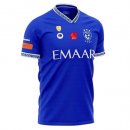 Thailandia Maglia Al Hilal Saudi FC Home 2021 2022 Thailandia Maglia Al Hilal Saudi FC Home 2021 2022
