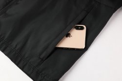 Giacca a vento Arsenal 2019 2020 Rosso Nero