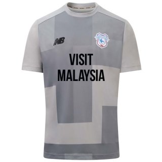 Thailandia Maglia Cardiff City Portiere 2023 2024