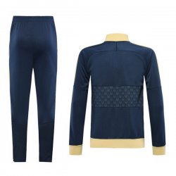 Felpa UNAM Pumas 2019 2020 Blu Giallo Felpa UNAM Pumas 2019 2020 Blu Giallo