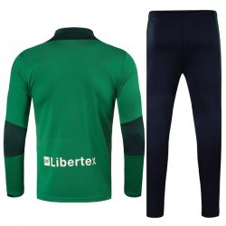 Giacca Valencia 2020 2021 Verde Giacca Valencia 2020 2021 Verde