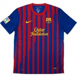 Thailandia Maglia Barcellona Replica Home Retro 2011 2012 Blu Rosso Thailandia Maglia Barcellona Replica Home Retro 2011 2012 Blu Rosso