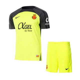 Maglia RCD Mallorca Away Bambino 2024 2025