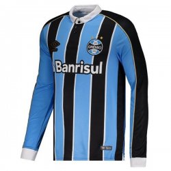 Maglia Gremio FBPA Home ML 2019 2020 Blu Maglia Gremio FBPA Home ML 2019 2020 Blu