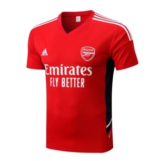 Maglia Formazione Arsenal 2022 2023 Rosso