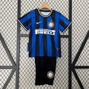 Maglia Inter Milan Home Retro Bambino 2009 2010 Maglia Inter Milan Home Retro Bambino 2009 2010