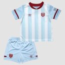 Thailandia Maglia West Ham United Away Bambino 2021 2022 Thailandia Maglia West Ham United Away Bambino 2021 2022