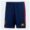 Pantaloni Maglia Spagna Home 2022 2023 Pantaloni Maglia Spagna Home 2022 2023
