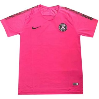 Maglia di Formazione Paris Saint Germain 2019 2020 Rosa