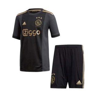 Maglia Ajax Terza Bambino 2020 2021