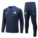 Giacca Chelsea 2023 Blu Giacca Chelsea 2023 Blu