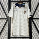 Thailandia Maglia Portogallo Away Retro 2004 Thailandia Maglia Portogallo Away Retro 2004