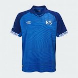 Thailandia Maglia Salvador Home 2019 Blu Thailandia Maglia Salvador Home 2019 Blu