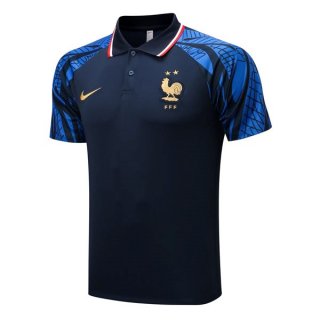 Polo Francia 2022 2023 Blu