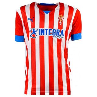 Thailandia Maglia Sporting de Gijón Home 2022 2023