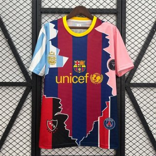 Maglia MESSI 10 Commemorative Edition Home 2025 2026