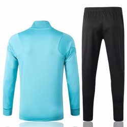 Felpa Brasile 2020 Blu Luce Felpa Brasile 2020 Blu Luce