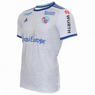Thailandia Maglia Estrasburgo Away 2019 2020 Grigio