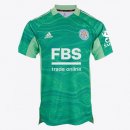 Thailandia Maglia Leicester City Portiere 2021 2022 Verde